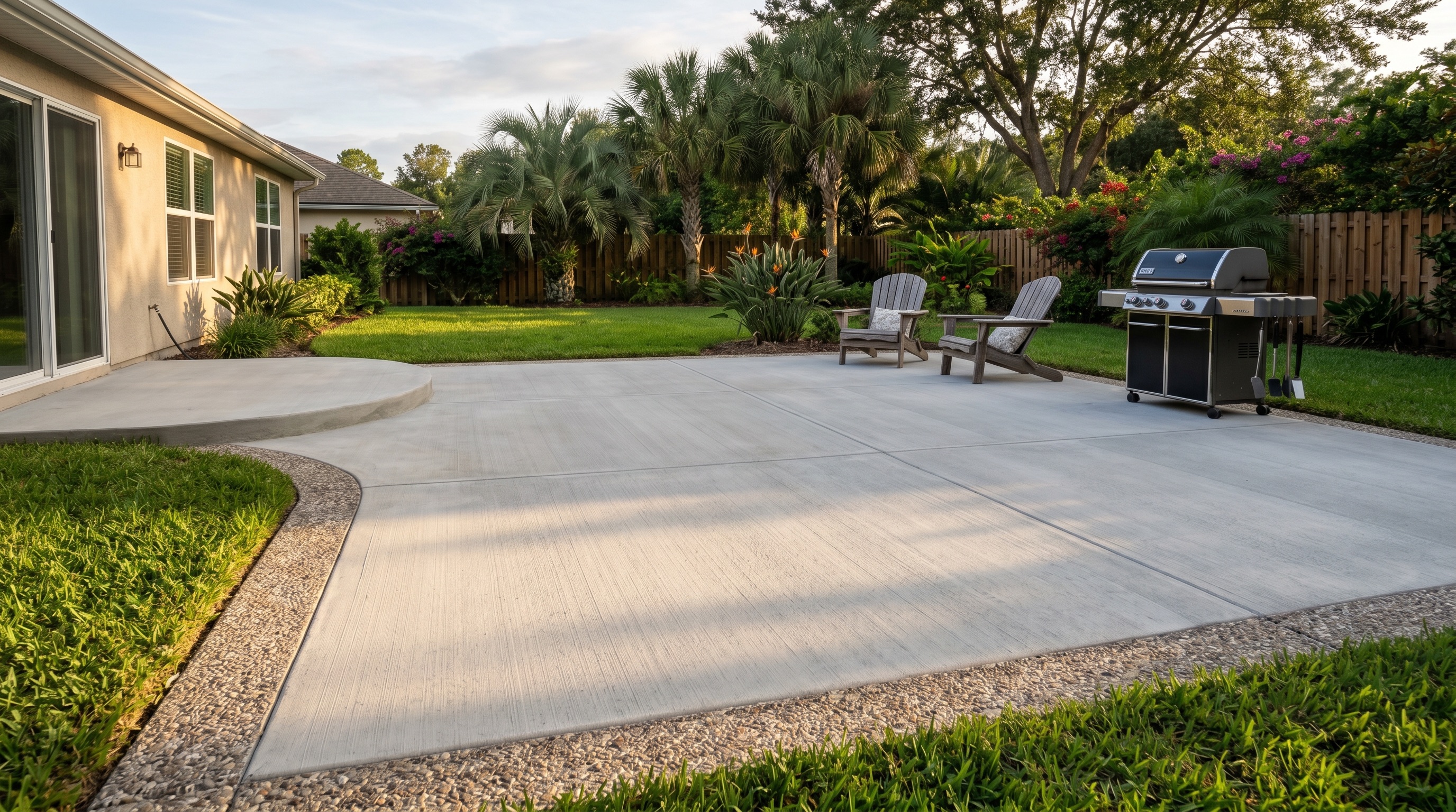 Concrete Patios Hero