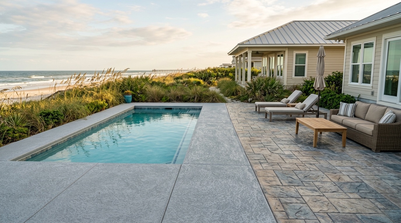 Jacksonville Beach Location Hero